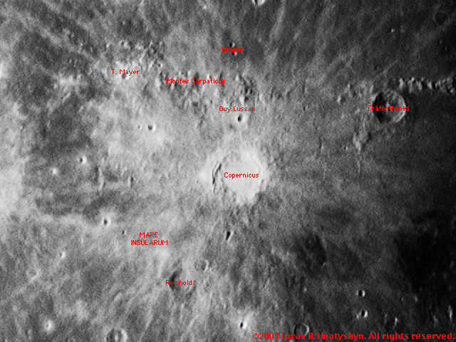 Lunar image