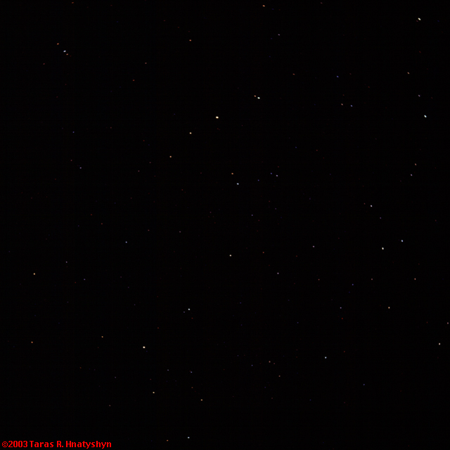 Ursa Minor (Little Dipper)