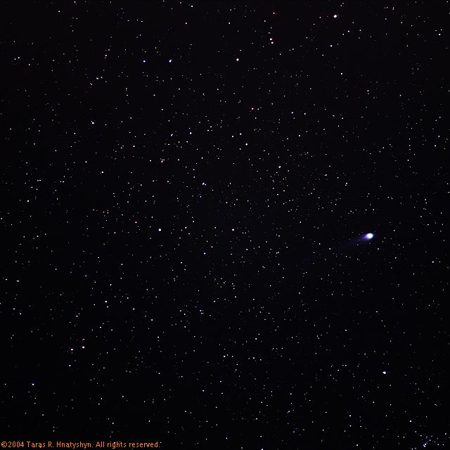 Comet NEAT.