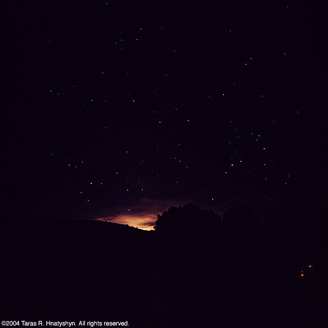 Sagittarius & Scorpius