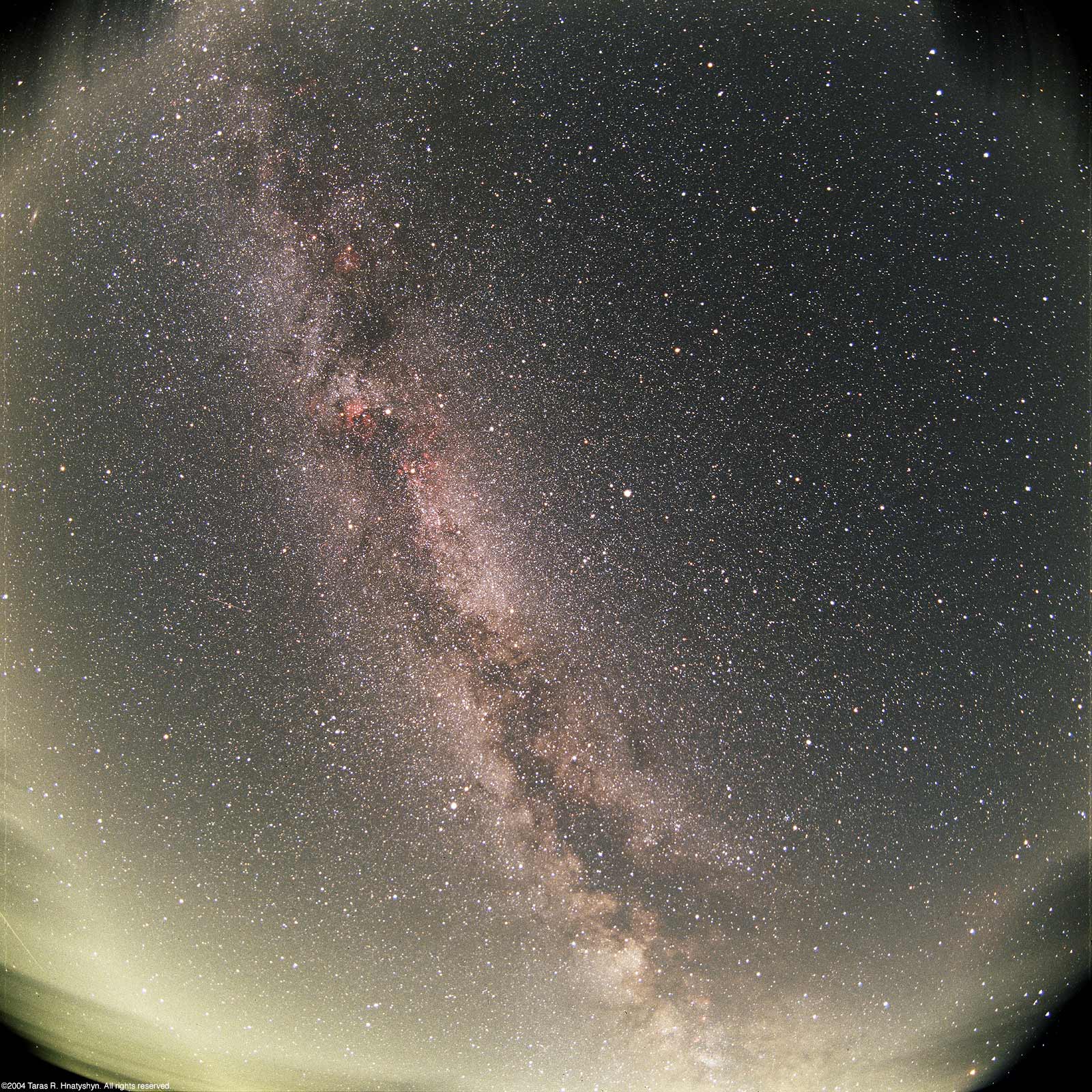 Summer Milky Way.